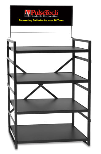 B-RACK-1 12V Battery Rack